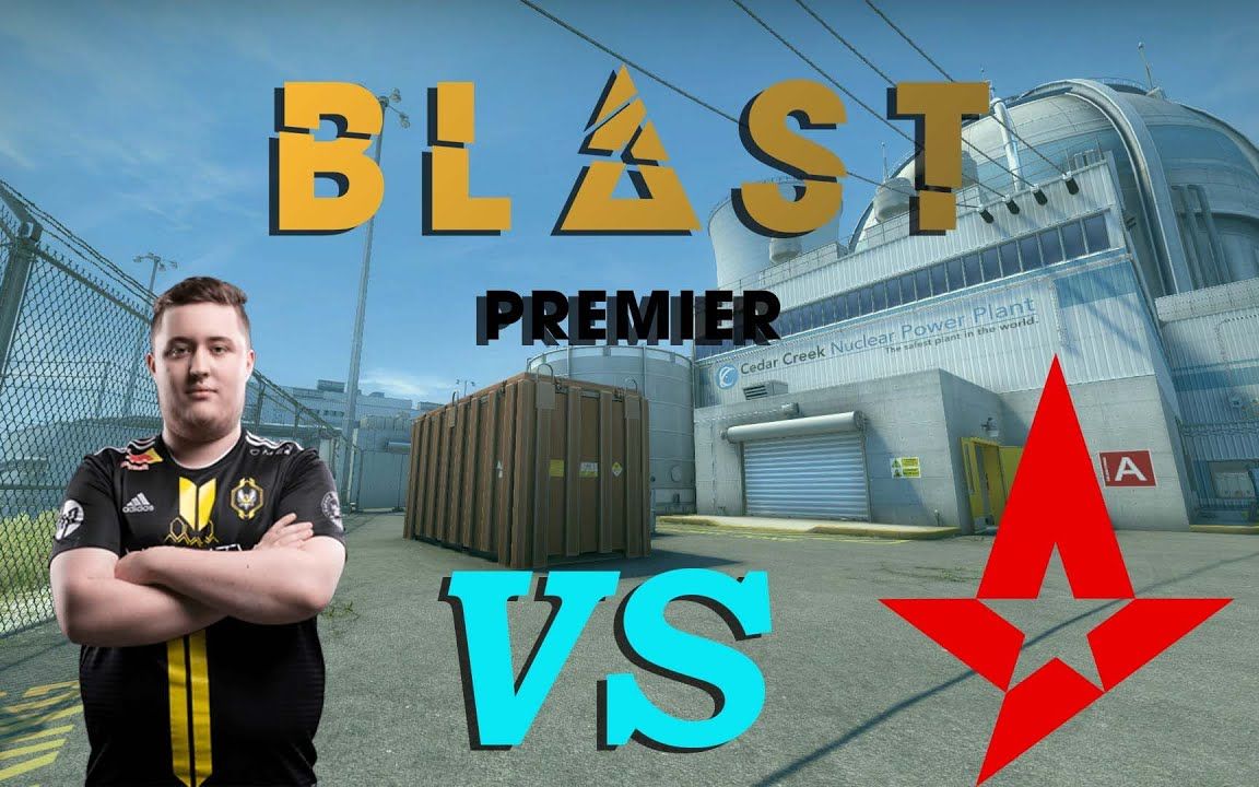 【csgo】pov vitality zywoo vs astralis nuke 21-12 @blast premier
