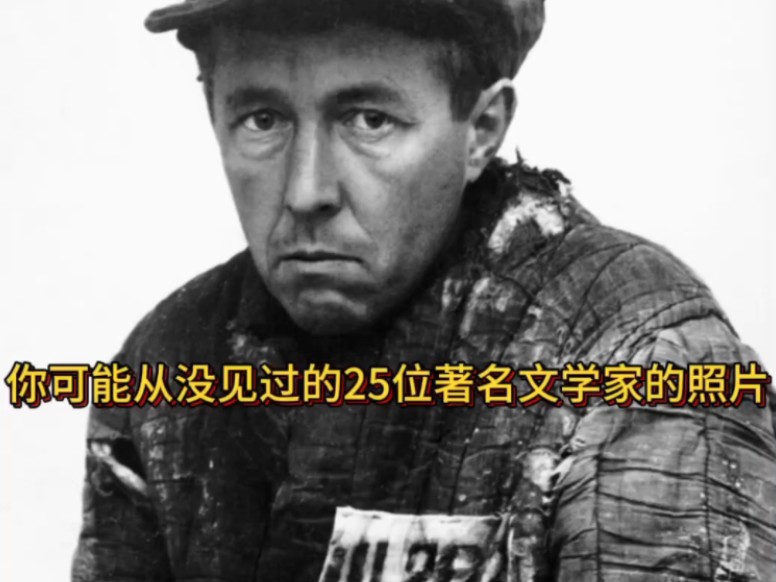 1ⷤ𚚥Ž†山大ⷮŠ索尔仁尼琴2.列夫ⷦ‰˜尔斯泰3.马克ⷥ温4.奥斯卡ⷧŽ‹尔德5.豪尔赫ⷨ𗯦˜“斯ⷥš尔赫斯6.欧内斯特ⷦ𕷦˜Ž威7.查尔斯ⷨ𞾥𐔦–‡哔哩哔哩...