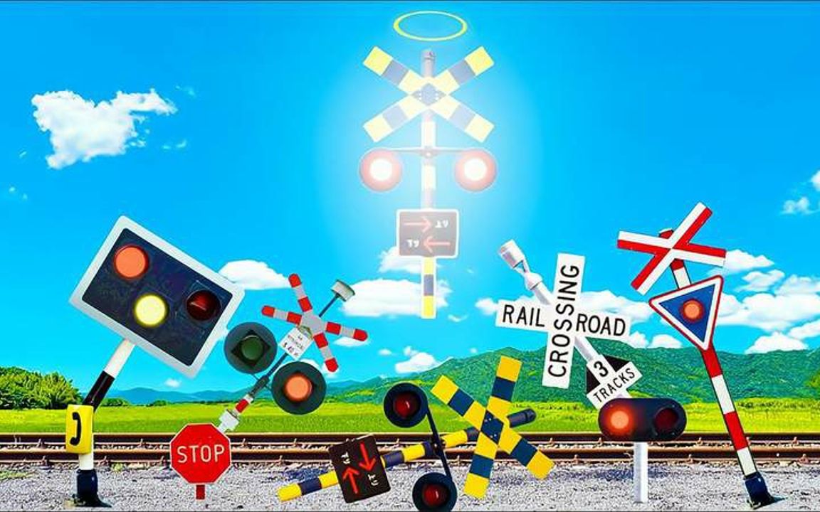 红绿灯跨越铁道突发疾病,梦见自己飞上了天,到底是怎么回事呢?