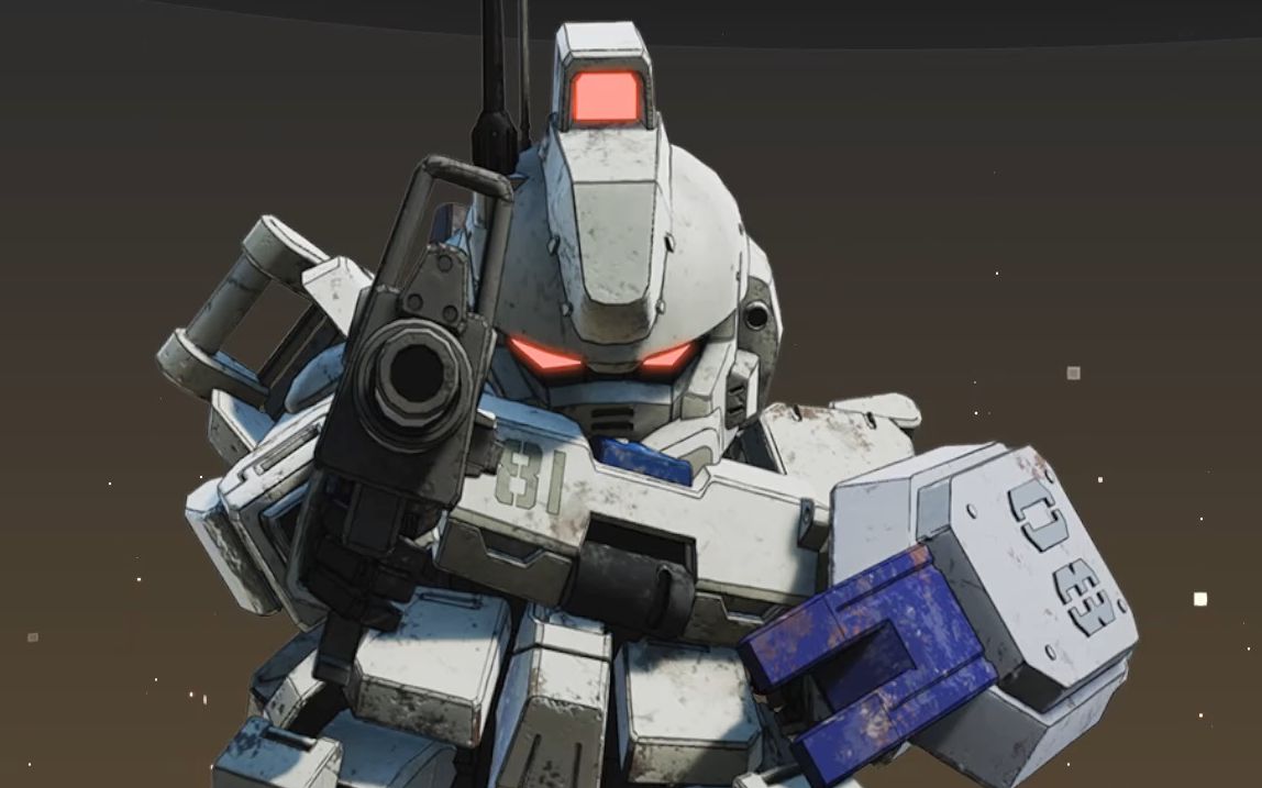 《sd高达激斗同盟》特殊台词集:西罗(陆战型高达&ez8)