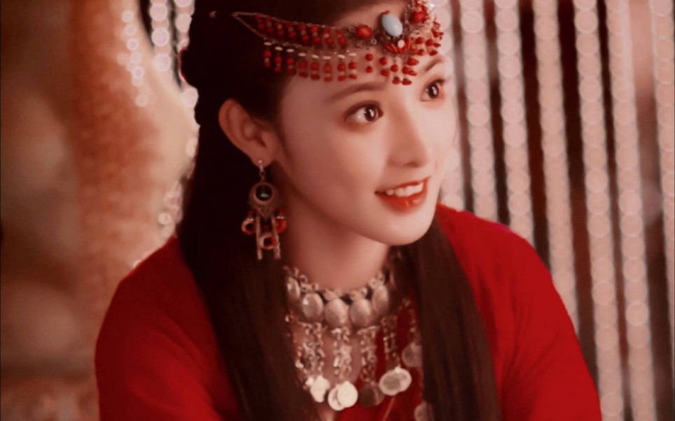 【东宫|小枫个人】如枫叶般热烈的玛尔其玛,是西州最明的火焰_哔哩