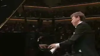 拉赫玛尼诺夫《帕格尼尼主题狂想曲》Op. 43，第十八变奏，普列特涅夫钢琴，阿巴多指挥柏林爱乐