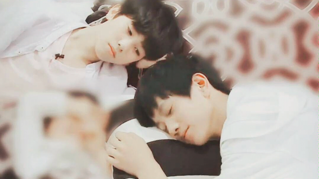 有一种友谊叫做黄其淋和敖子逸_哔哩哔哩_bilibili