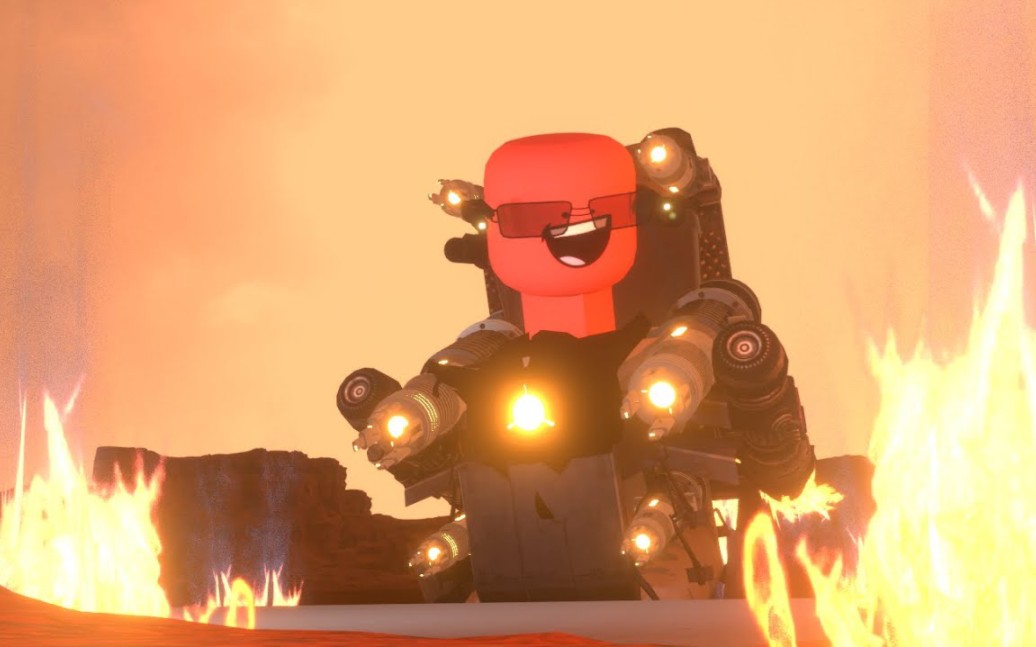 skibidi toilet 70 (part 3)- 71 roblox animation 罗布乐斯动画