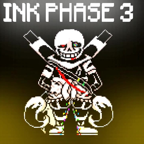 Ink sans phase 3 (shanghaivania)