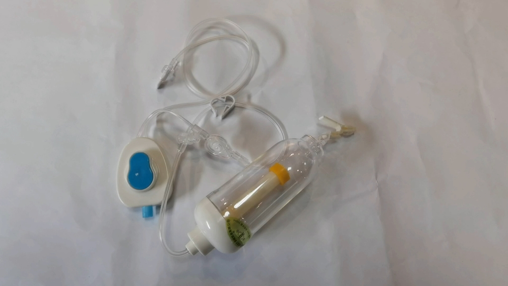 一次性使用输注泵