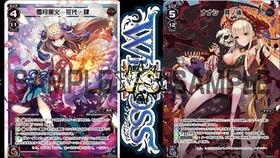 Wixoss搬运 花代vs蕾拉 店赛实况 K环境 哔哩哔哩 つロ干杯 Bilibili