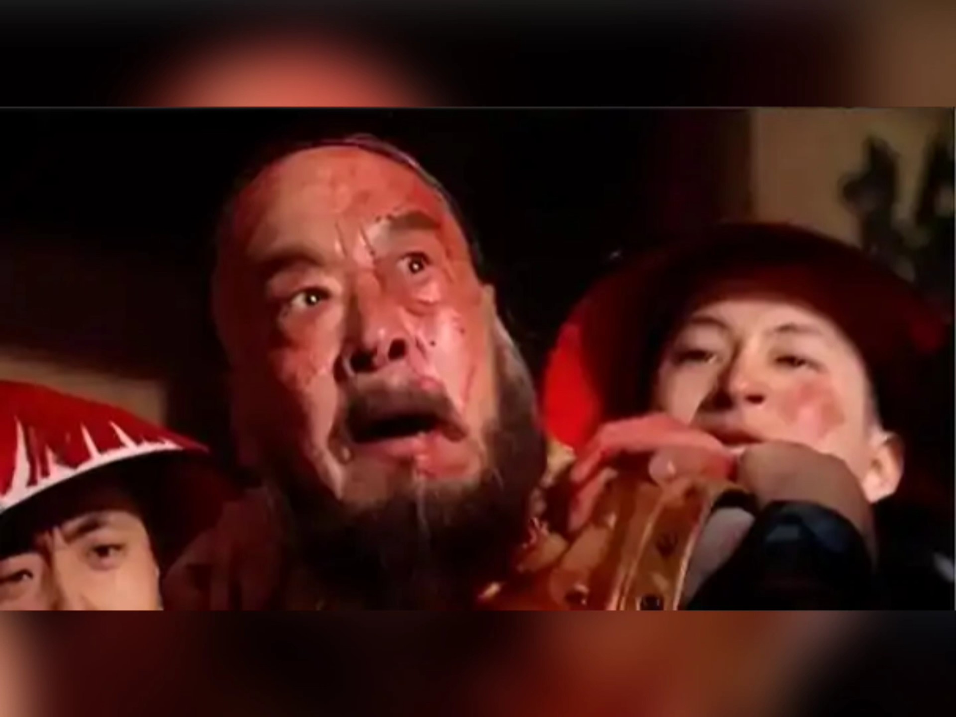 鳌拜：你不是真的爱新觉罗玄烨（康熙）！海报