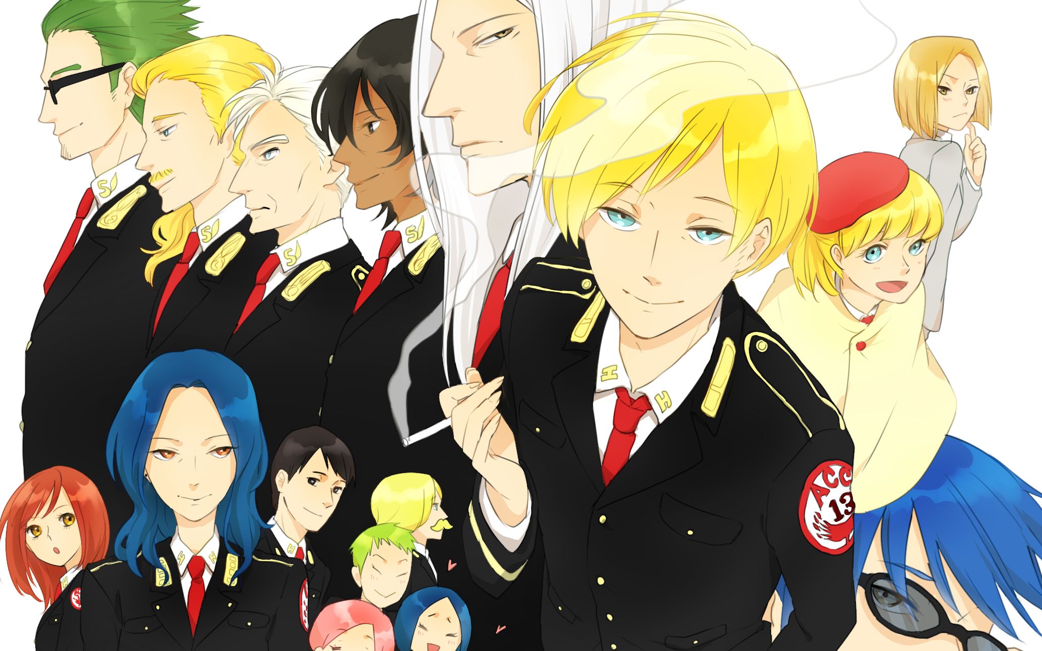 [vcb-studio] acca 13-ku kansatsu-ka [character02][ma10p_1080p]