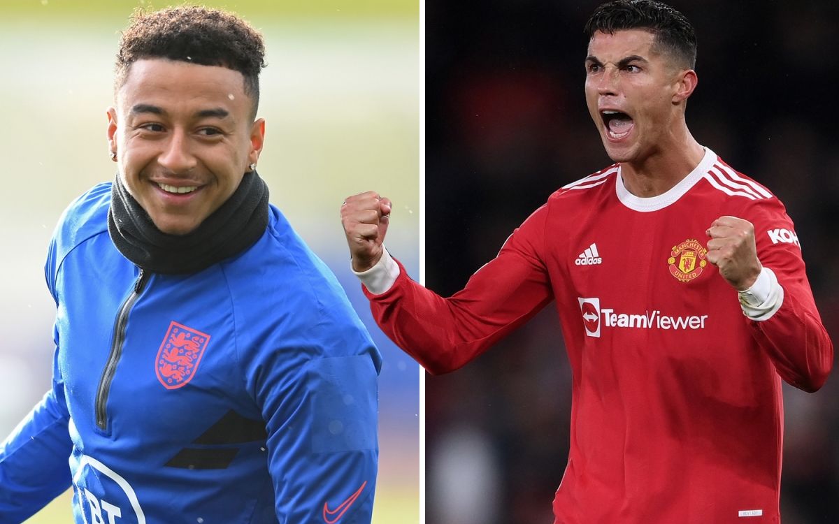 林加德:c罗是世界最佳之一,从他身上能学到很多东西_哔哩哔哩_bili