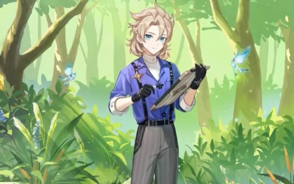 原神支付宝联动大量免费原石 提纳里阿贝多