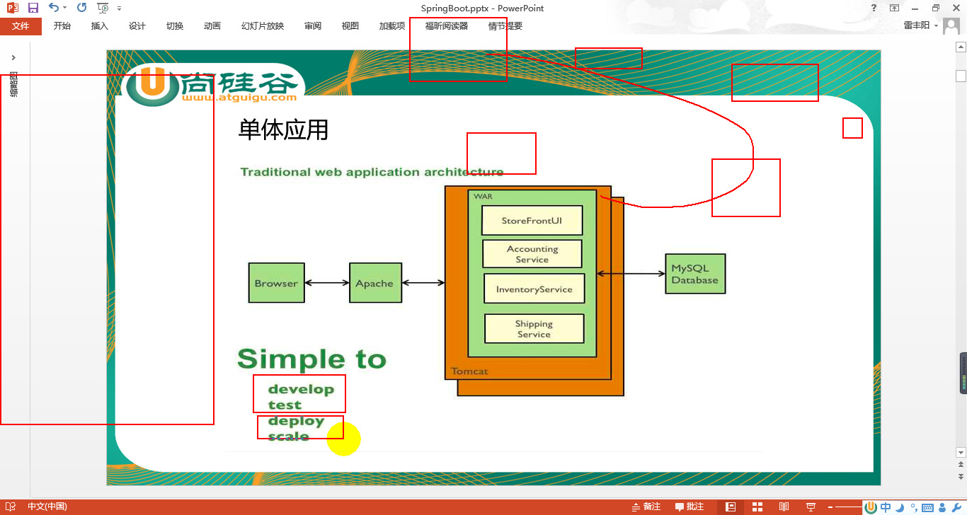 尚硅谷SpringBoot哔哩哔哩bilibili