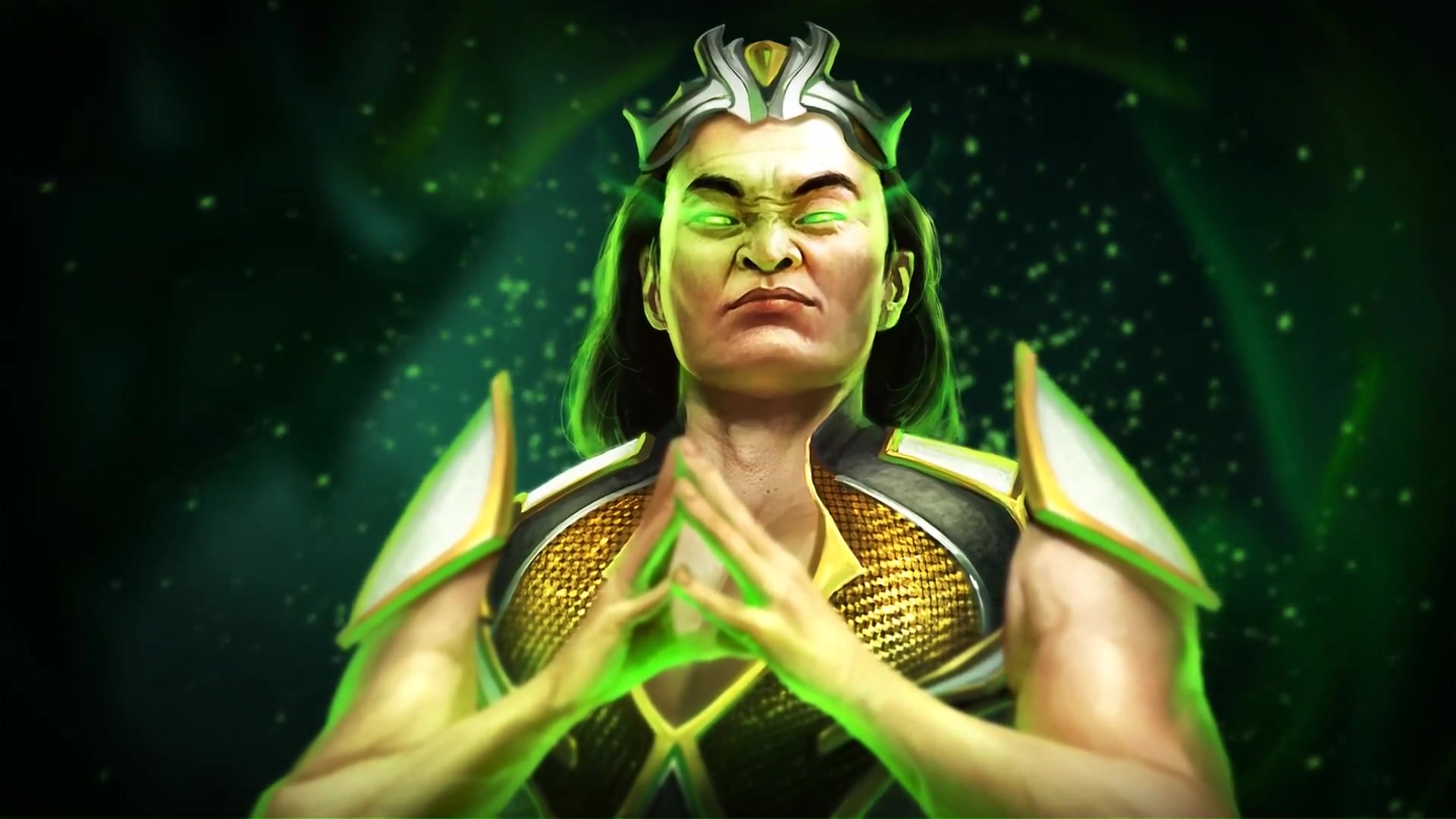 真人快打11 尚宗boss战及个人结局