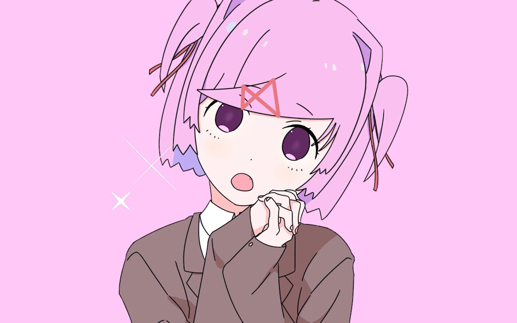 文学部手书夏优夏树想变得更可爱