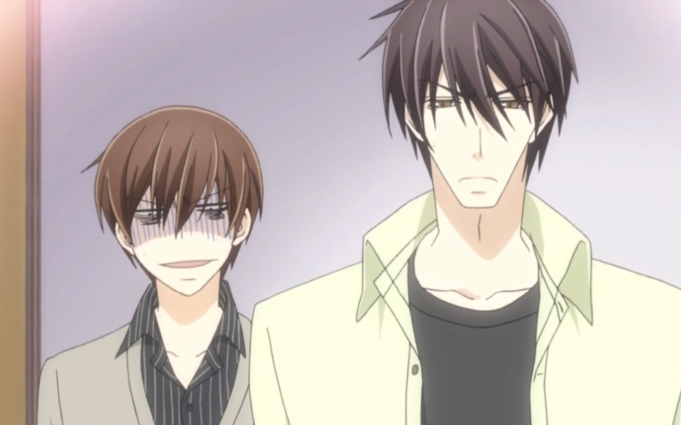 世界第一初恋】【cut5】小野寺律 x 高野政宗