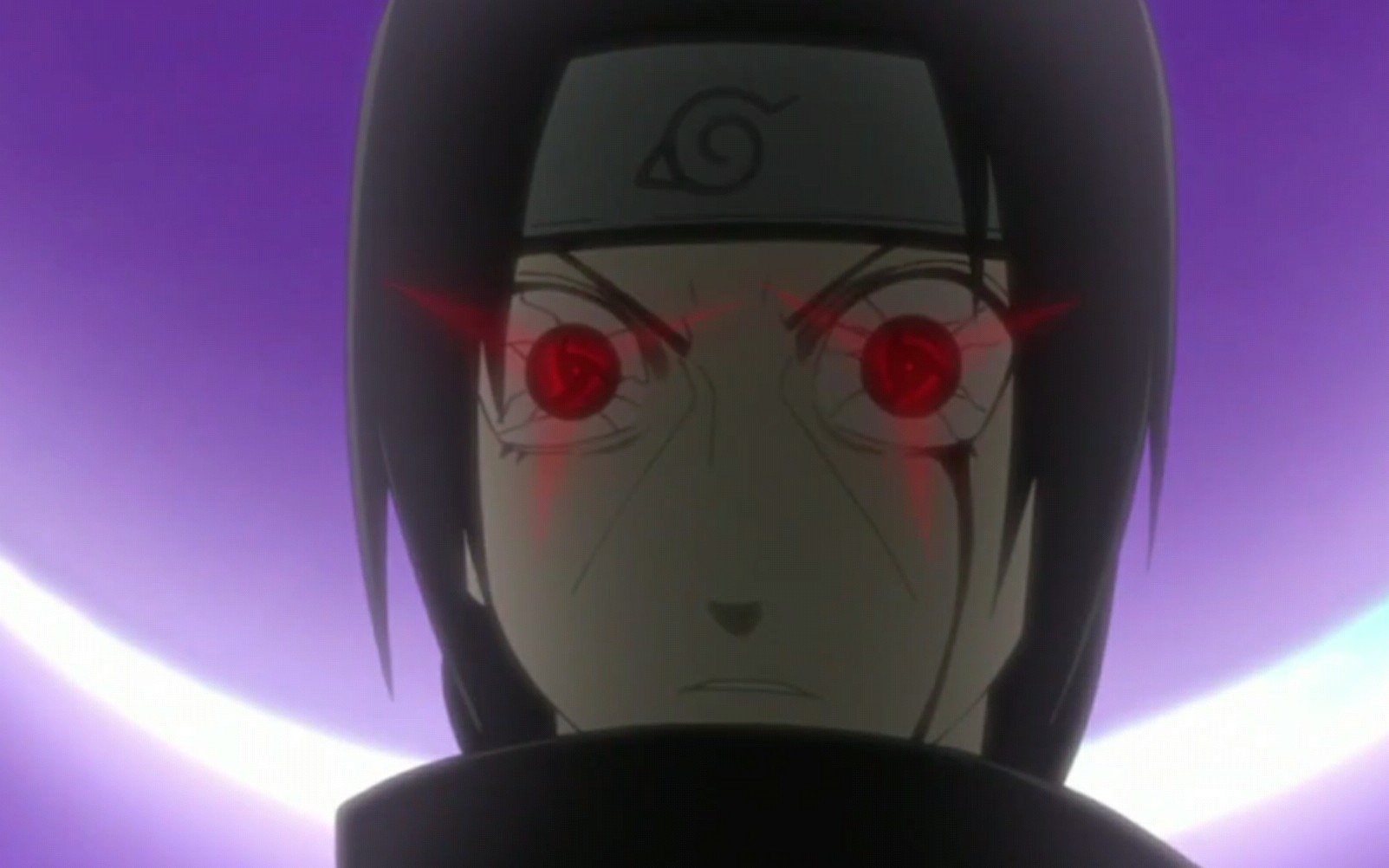 火影忍者 开启了万花筒写轮眼的鼬究竟有多强?