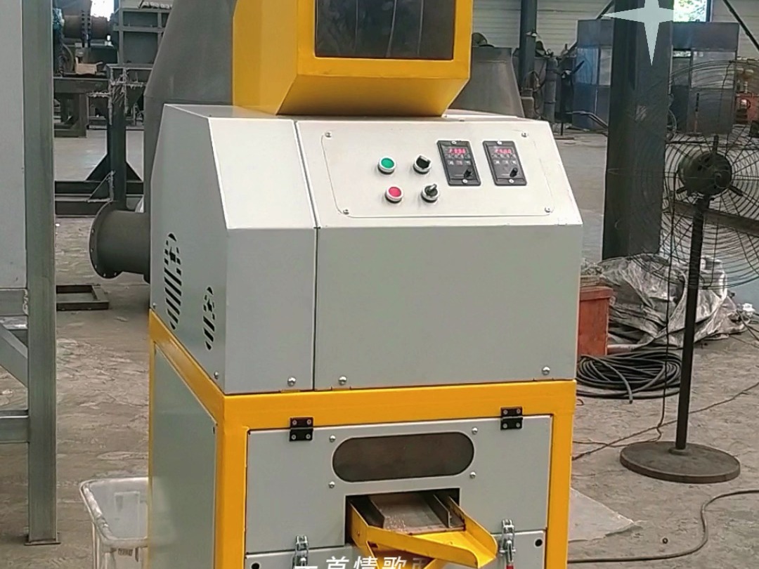 这就是你一直想要的小型铜米机,小产量且占地面积小