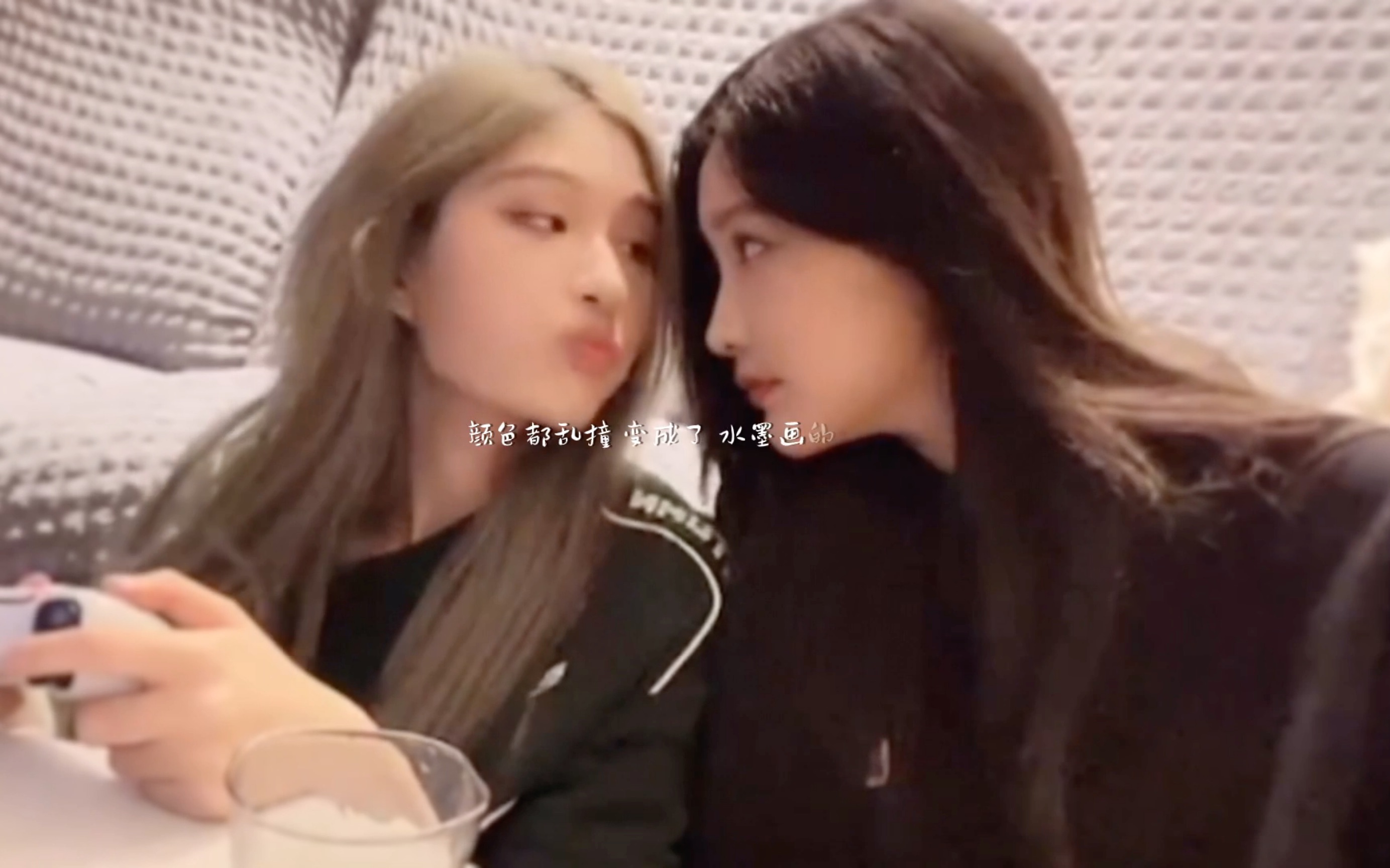 【诗情画奕】超甜六小时直播!内娱还有这么甜的cp?
