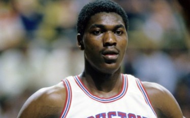 活动作品哈基姆奥拉朱旺休斯敦大学时期个人集锦