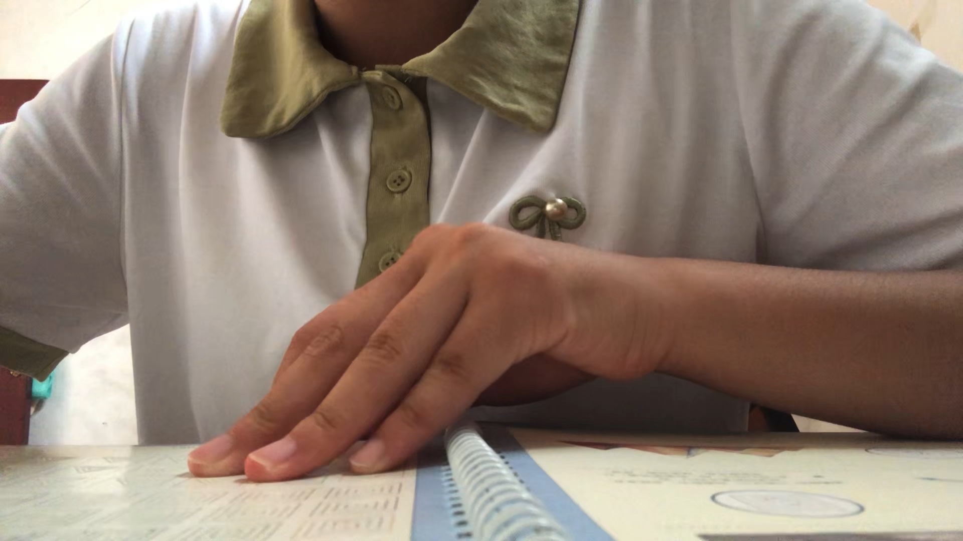 原声vlog|准高一|控笔练字|结尾有惊喜8:55|生活很美好 多出去走走