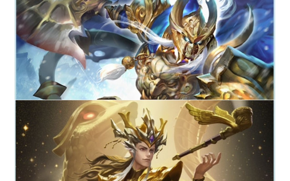 神张辽对神曹操是真爱