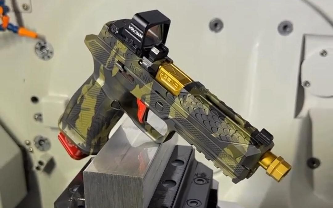 【战术卡点】the ronin 320