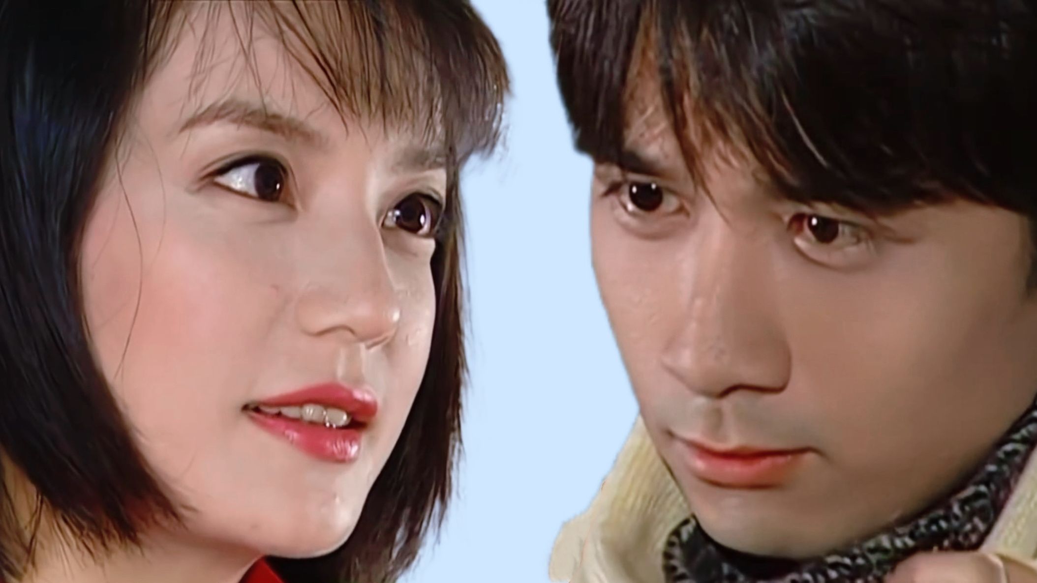 《情深深雨濛濛》之书依恋解读——part8 书桓和依萍 "完美主义"的