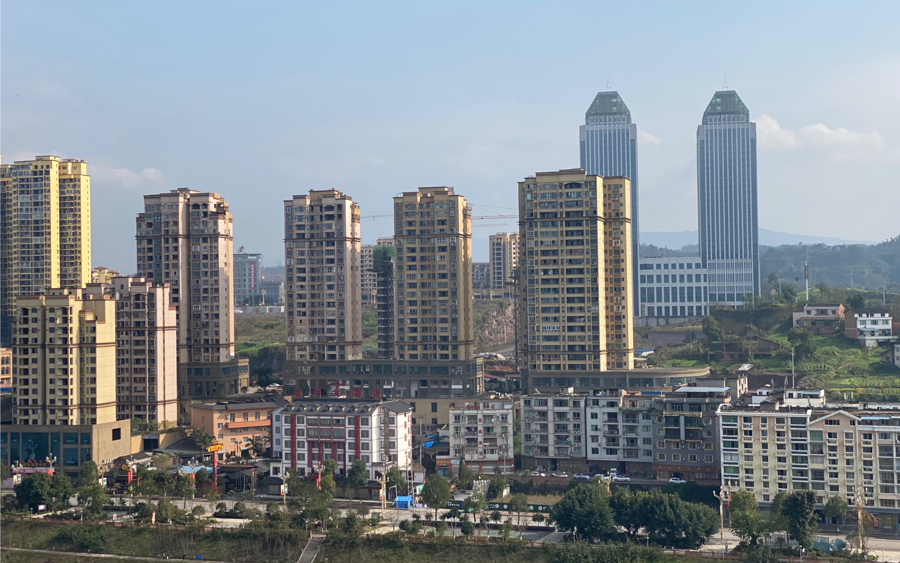 2020年赤水新区城