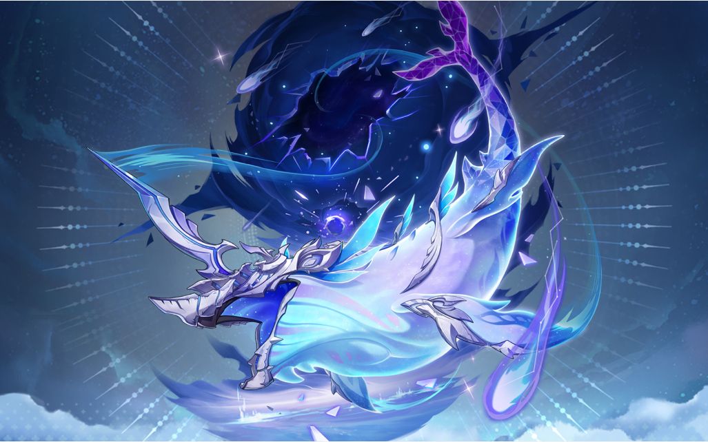 吞星之鲸 Ⅲ all-devouring narwhal Ⅲ