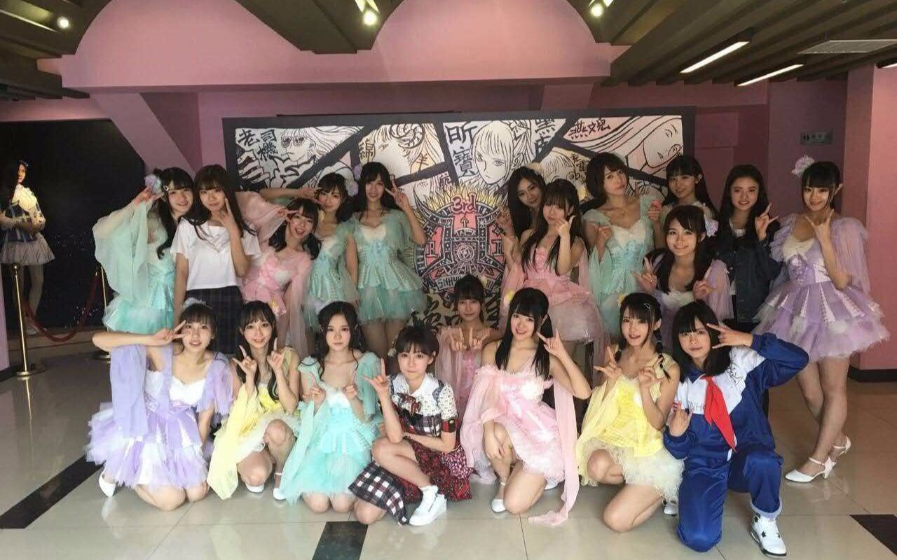 【snh48 teamhii正义之拳》合集