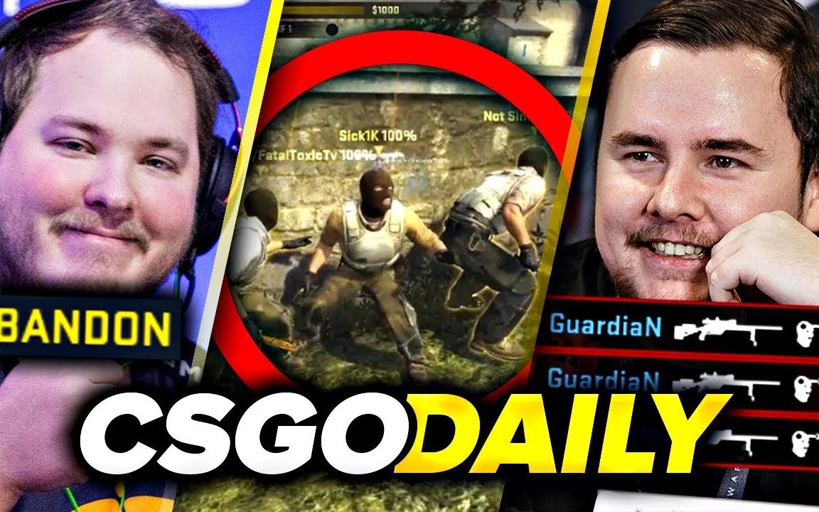 csgo职业哥高能集锦213guardian鸟狙王子csgo