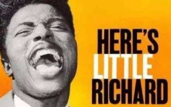 【MV】Good Golly Miss Molly  Little Richard 小理查德 1958哔哩哔哩bilibili