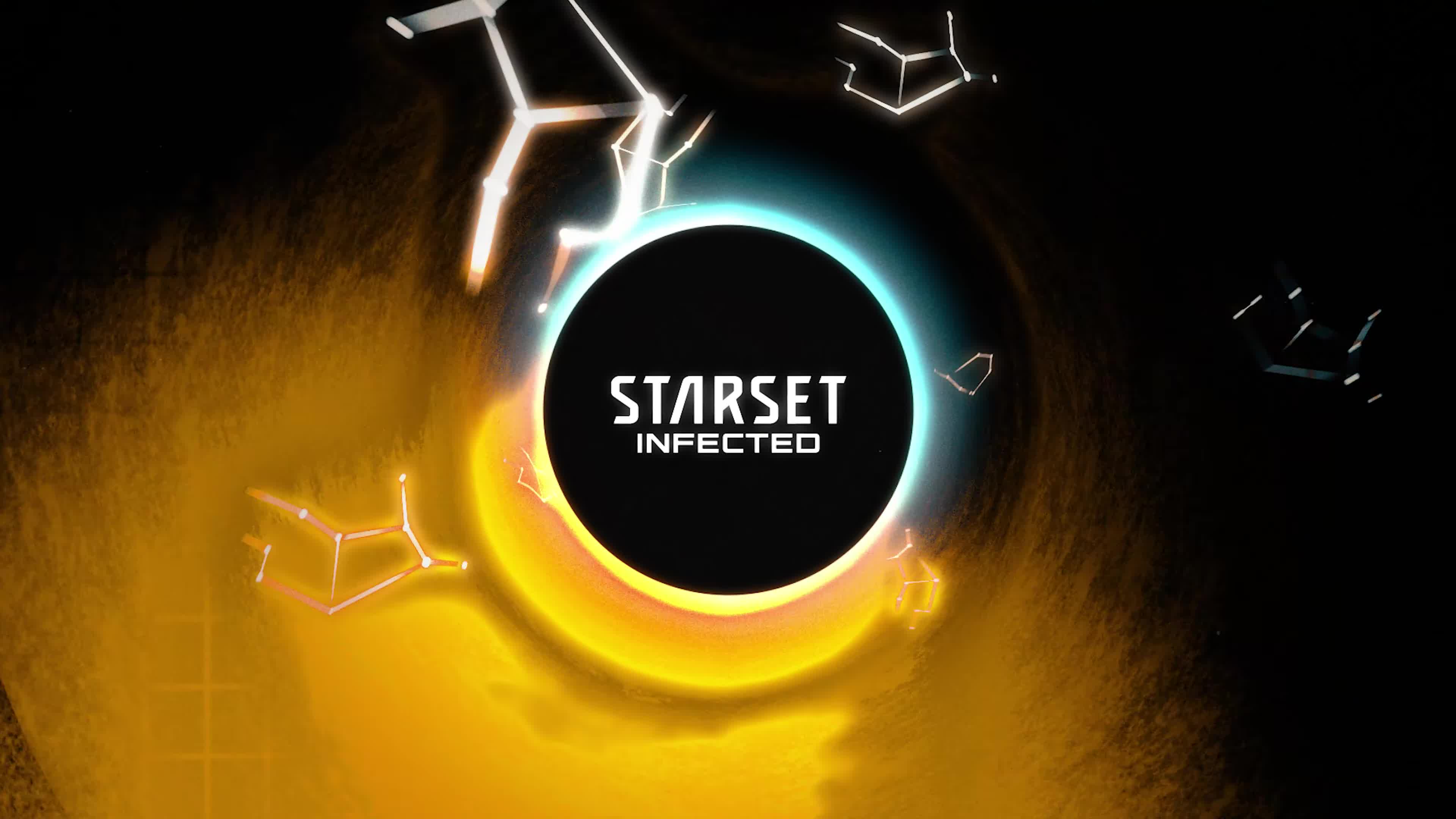 starset - infected