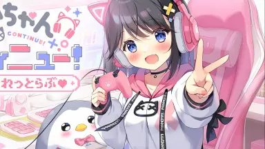 にゃんちゅう-哔哩哔哩_Bilibili