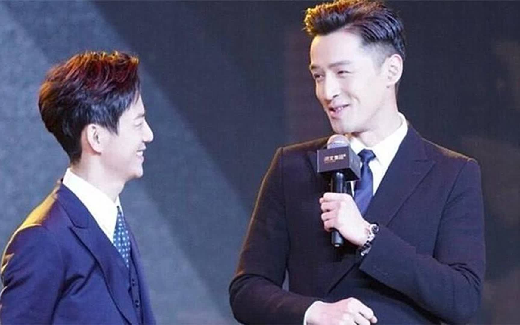 何炅问胡歌对哪位女演员动过心?不料唐嫣一句话,把胡歌给吓坏了