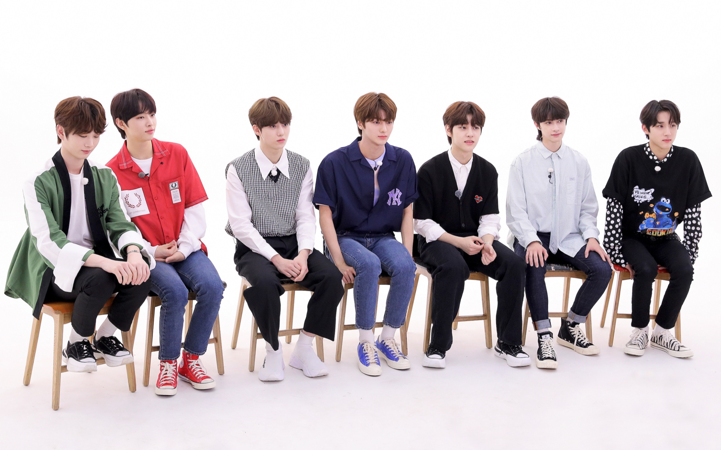 【七站联合】we are drippin!ep.