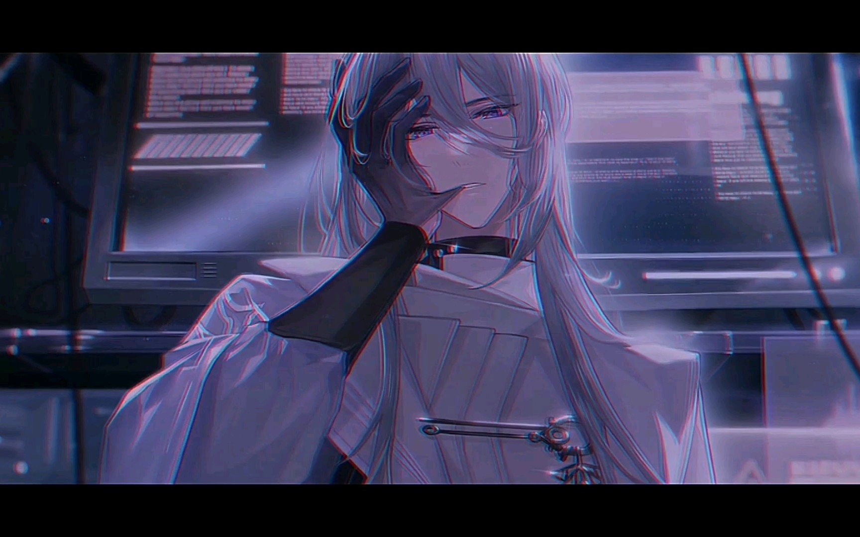 【时空中的绘旅人/叶瑄】" 月光不答 "