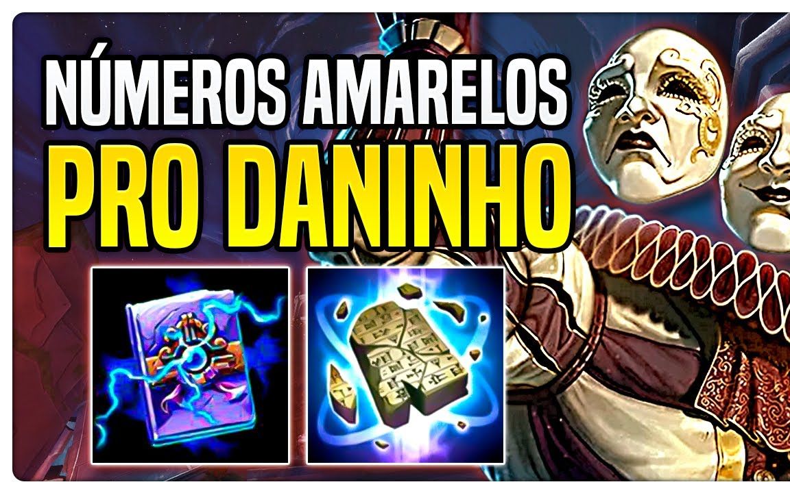 xhitoman阿格尼中单:97 摄魂秘典和命运石板的组合非常美味!