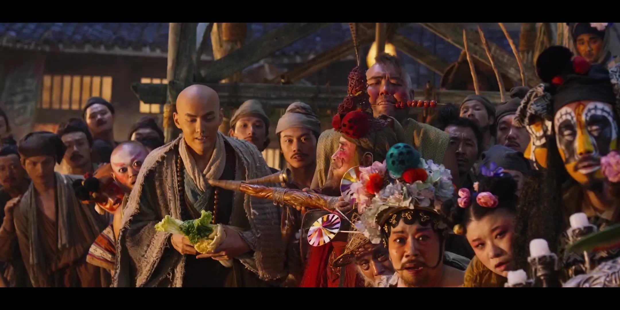 【改革春风&美人鱼&西游降魔伏妖】