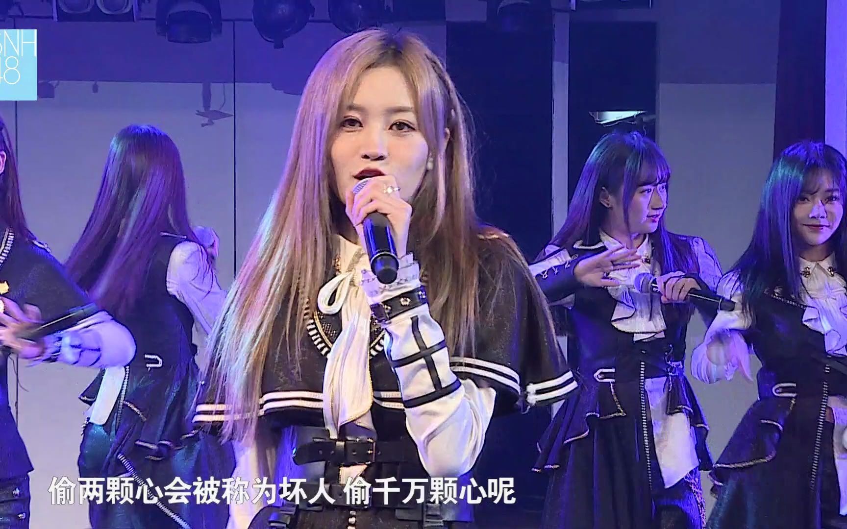 【snh48】team hii原创公演《头号新闻》20201017