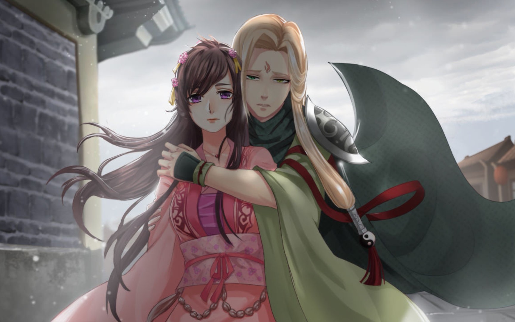 【梦浮灯】(旧版)重九第二章