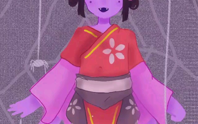 画桃源传说的玛菲特