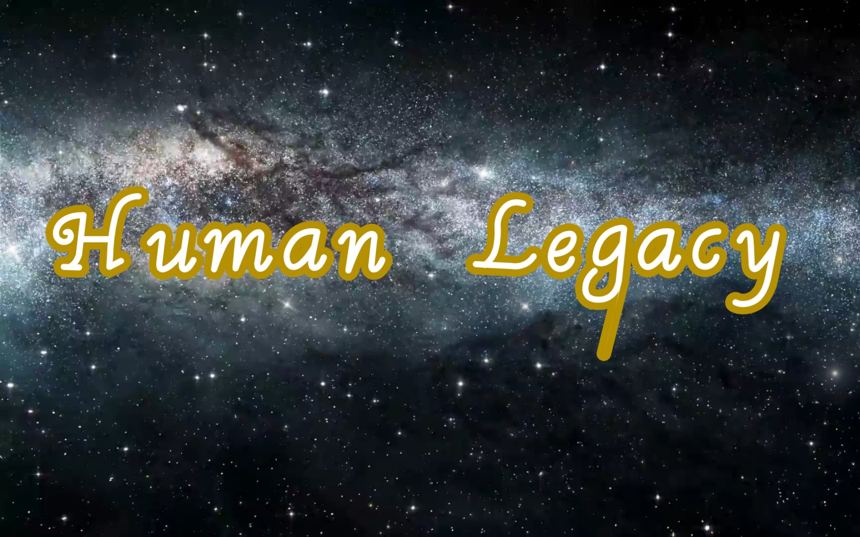 [图]Human Legacy 人类遗产，史诗级电音神曲，世界顶级电子纯音乐，气势磅礴,震撼心灵。