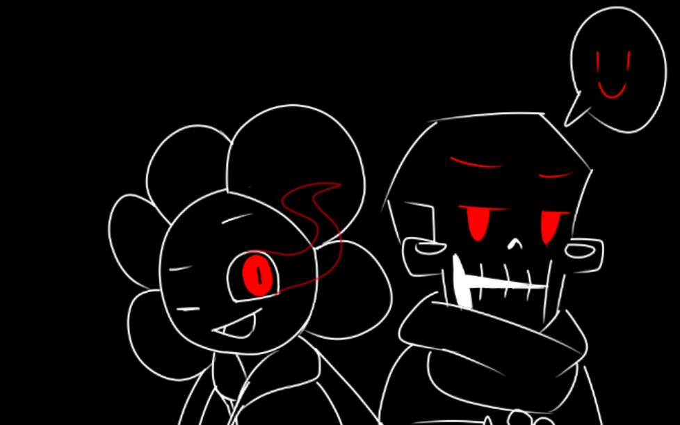 undertale au【sensetale】-anthlovania(my take)