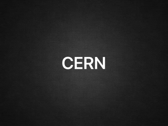 cern-老高与小茉190129