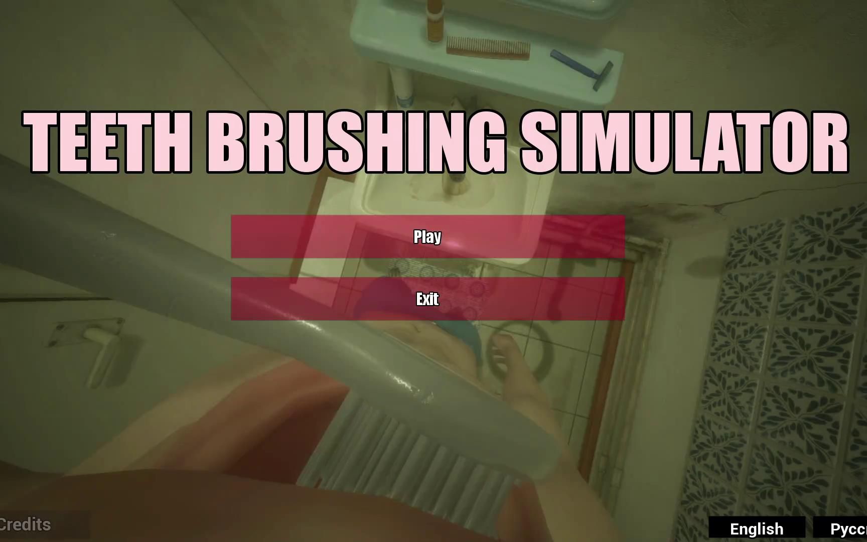 [图]【陆晨】《刷牙模拟器 Teeth Brushing Simulator》试玩