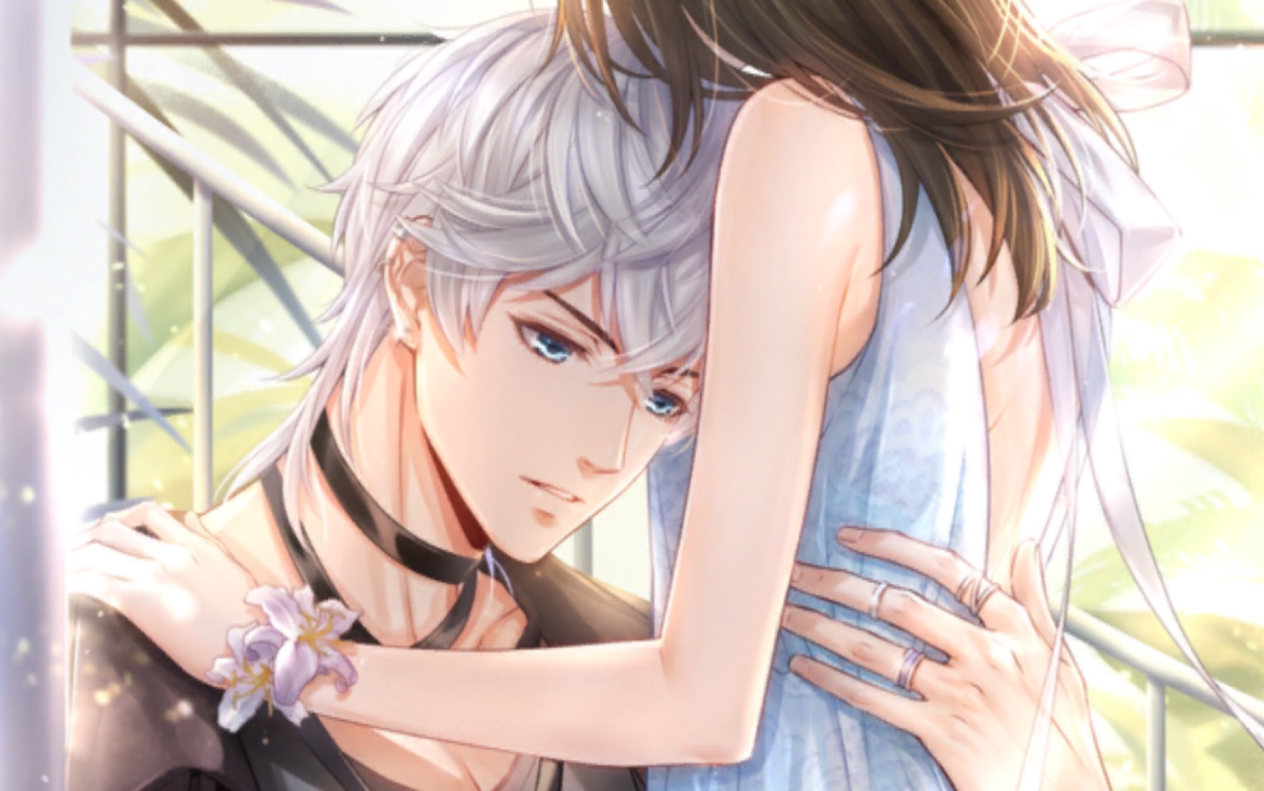 【恋与制作人/约会】洛洛新卡一步之遥(逐光之约)