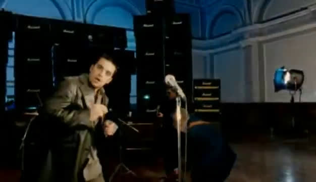 [图]【Robbie Williams】Old Before I Die MV