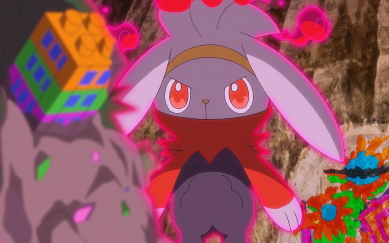 腾蹴小将极巨化!