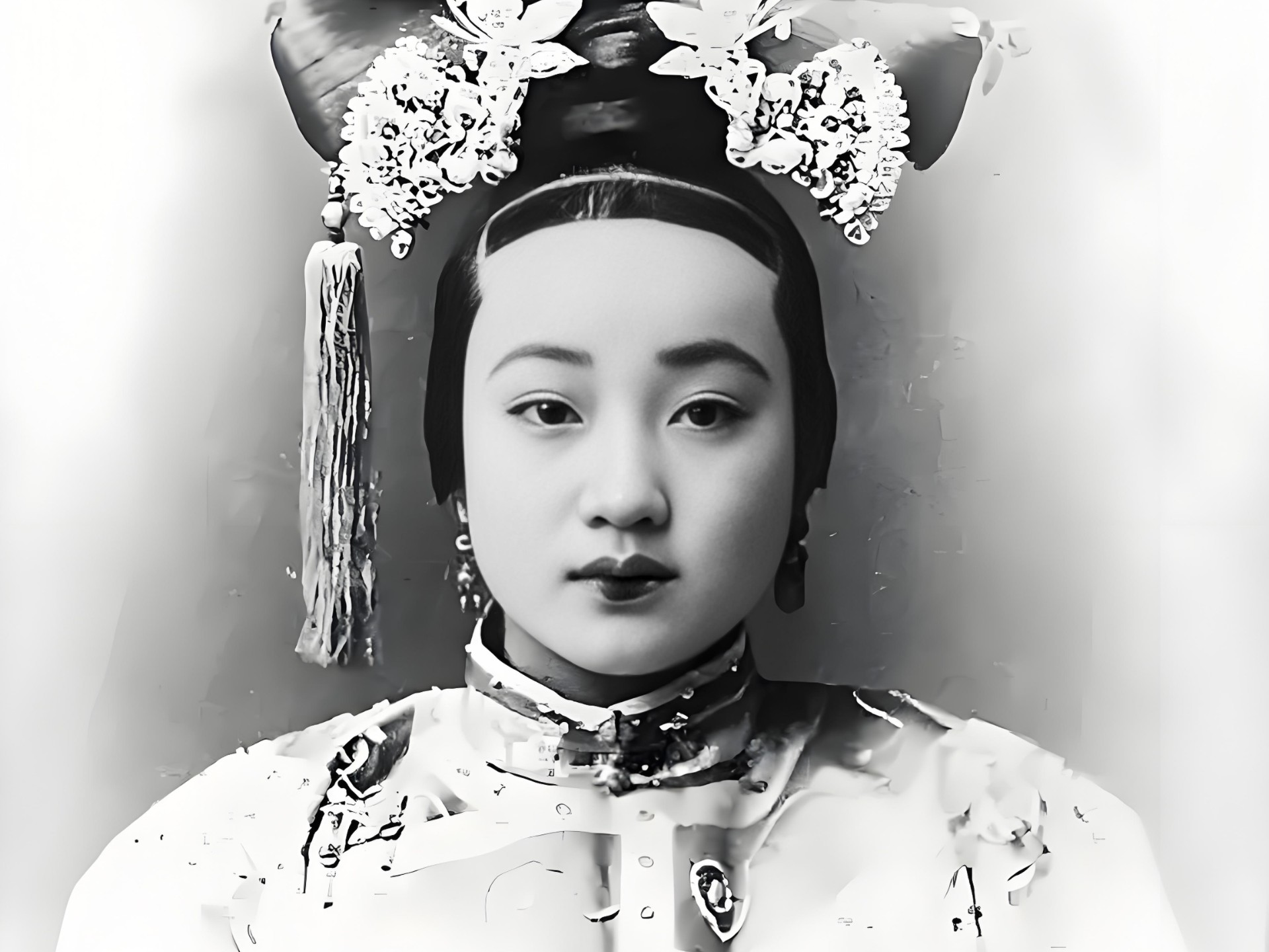 1990年,光绪最爱的珍妃被慈禧扔井里淹死,一年后才被打捞上来!
